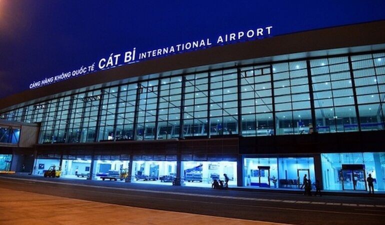 Hải Phòng: Thủ tướng đồng ý nghiên cứu xây sân bay quốc tế Tiên Lãng