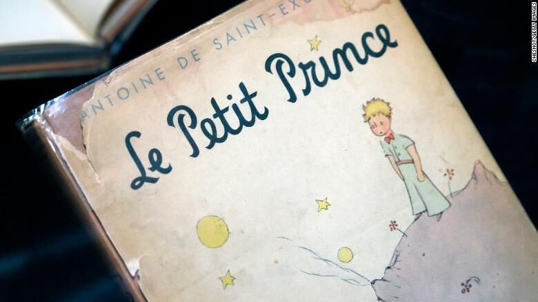 Triển lãm Paris mang “Hoàng tử bé” trở về nhà