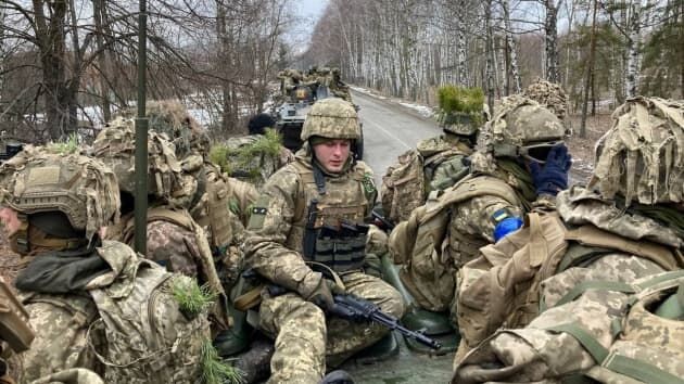 NATO: Nga có thể xâm lược Ukraine 'mà không có bất kỳ cảnh báo nào'