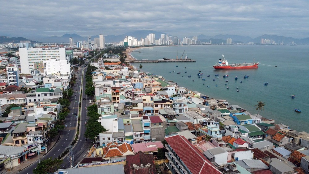 Nha Trang: Tạm dừng cấp phép xây dựng tại nhiều phường, xã