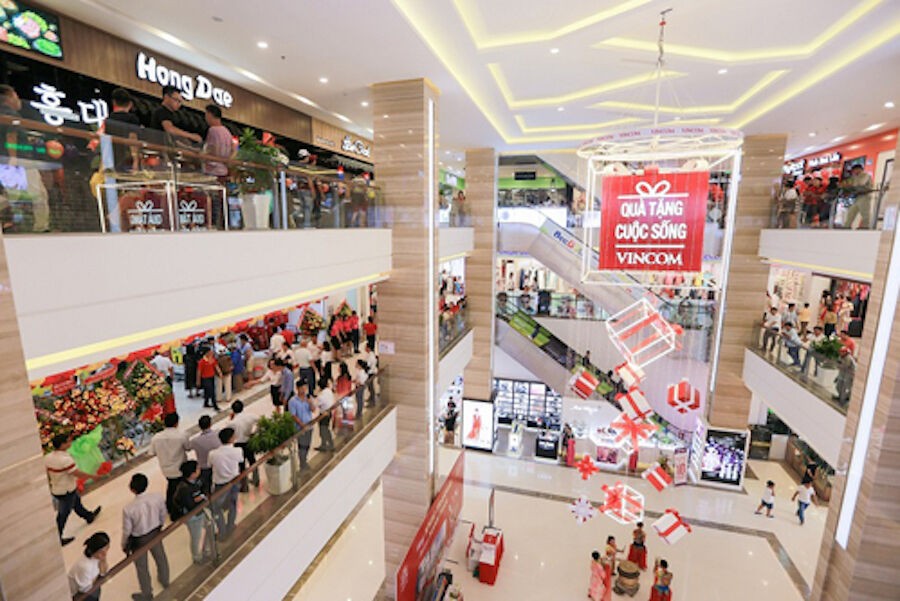 CBRE: Việt Nam là thị trường hàng đầu để các nhà bán lẻ mở rộng kinh doanh