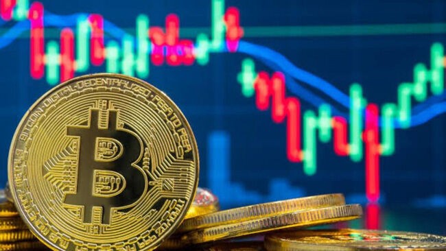 Bitcoin quay đầu giảm mạnh
