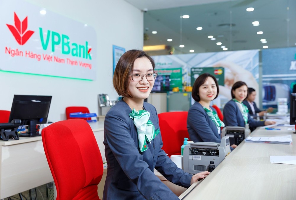 Lợi nhuận của VPBank được dự báo tăng hơn 40% trong năm 2022
