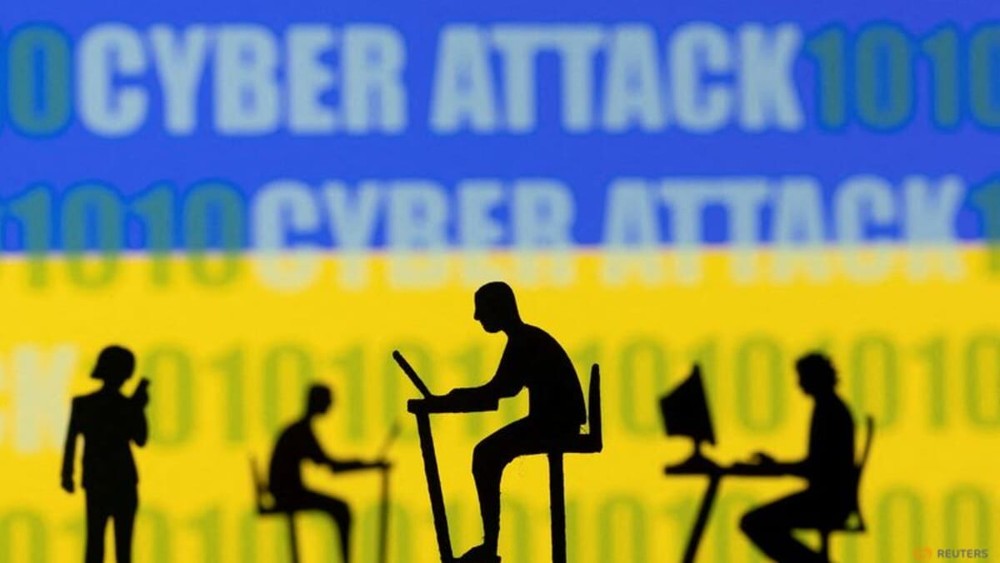 Nhiều website của cơ quan chính phủ và ngân hàng Ukraine bị đánh sập vì DDoS