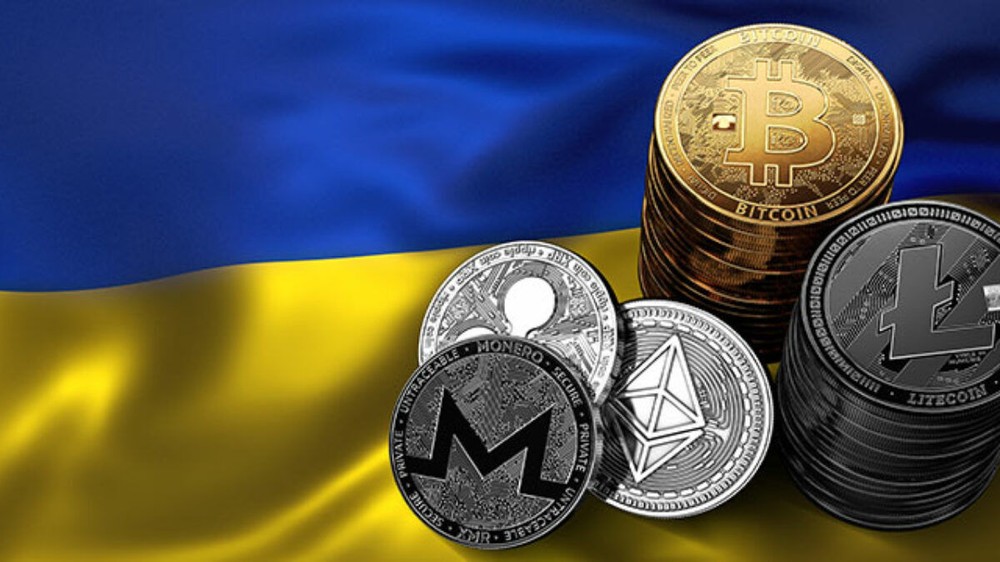Chiến sự Nga - Ukraine: Các khoản quyên góp bitcoin cho quân đội Ukraine tăng vọt