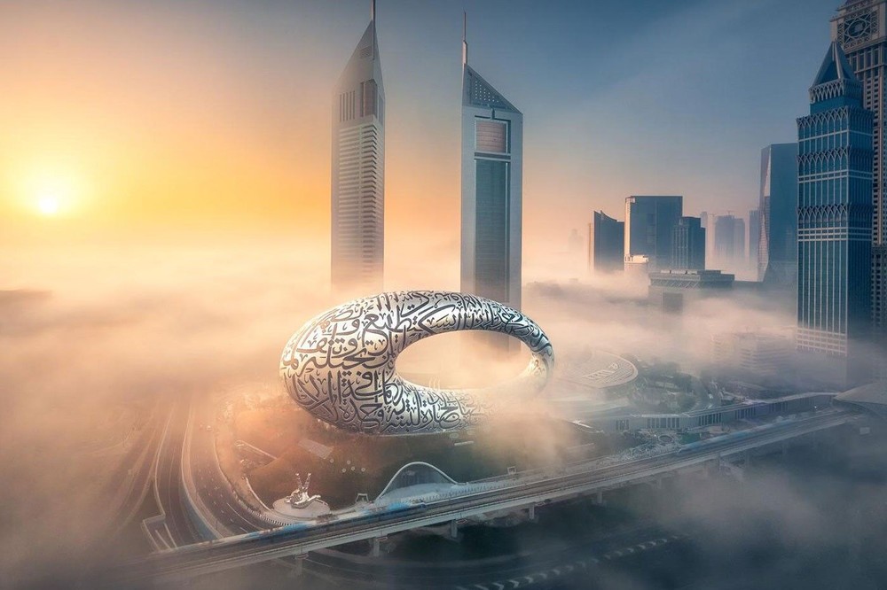 “Bảo tàng của Tương lai” chính thức mở cửa tại Dubai