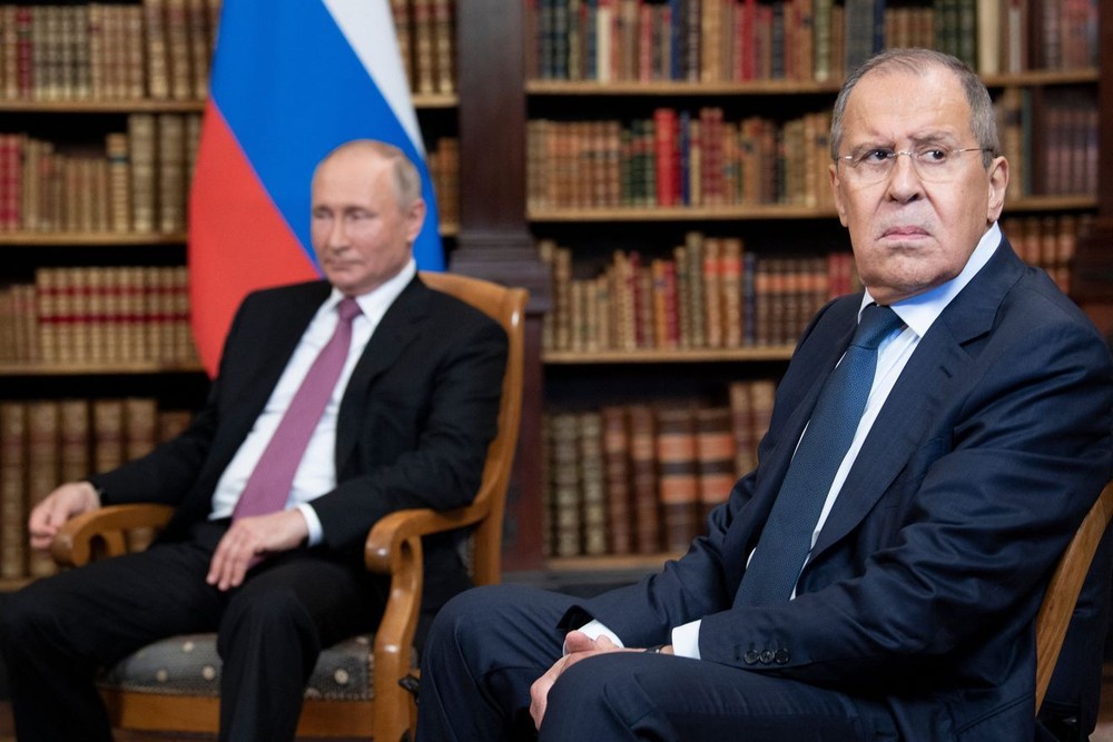 Mỹ, châu Âu áp lệnh trừng phạt lên Tổng thống Nga Vladimir Putin và Ngoại trưởng Lavrov