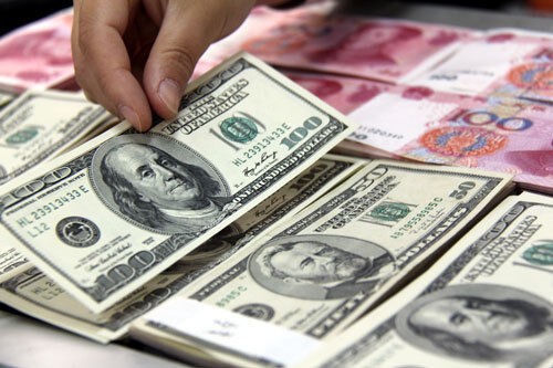 Tỷ giá ngoại tệ ngày 28/2: Đồng USD tiếp tục đà giảm