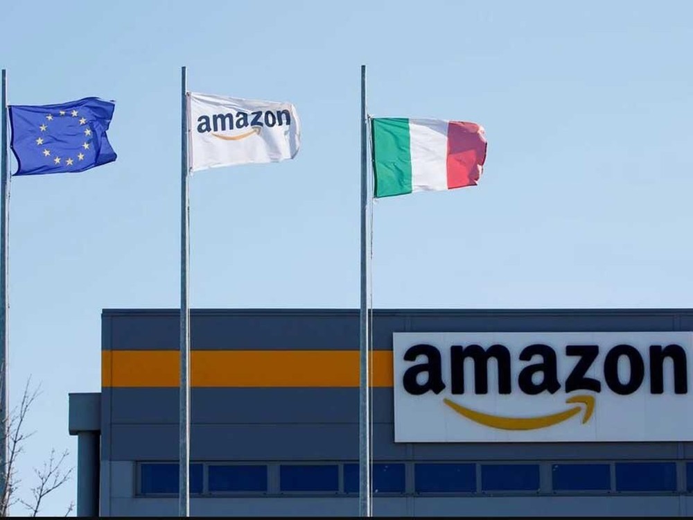 Vốn hóa của Amazon tăng 190 tỷ USD trong một phiên giao dịch