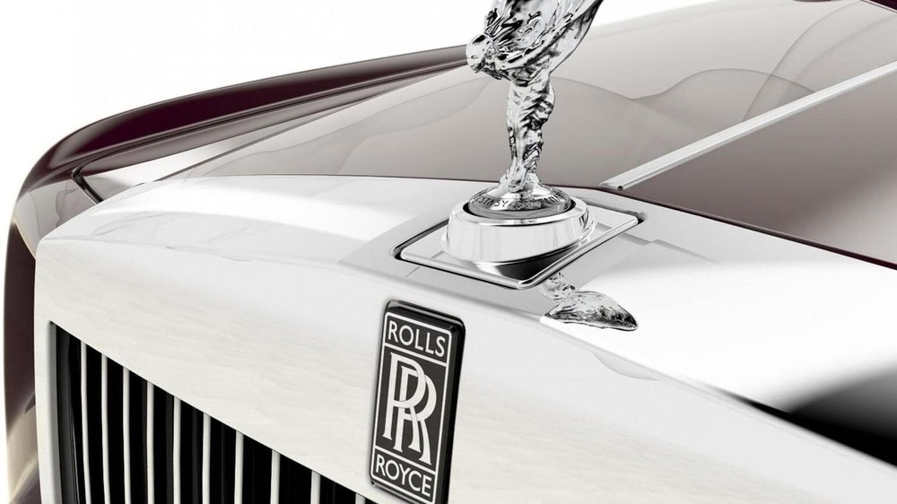 Rolls-Royce tân trang linh vật “Spirit of Ecstacy” nhân kỷ niệm 111 năm
