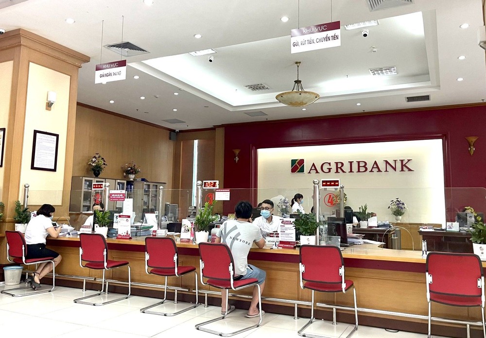 Lãi suất huy động ngân hàng Agribank tháng 3/2023 vẫn ổn định, cao nhất 7,4%/năm