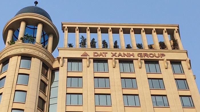 Nhóm Dragon Capital đã mua thêm 2 triệu cổ phiếu Đất Xanh (DXG)
