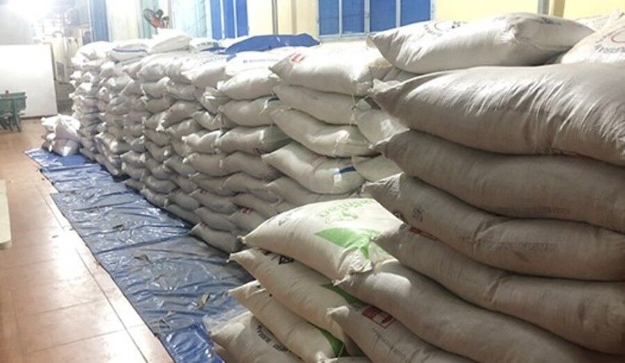 Công an tỉnh Đồng Nai liên tiếp phát hiện nhiều vụ vận chuyển, kinh doanh đường cát nghi nhập lậu