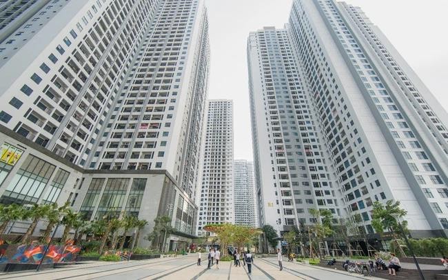 Hà Nội: Giá chung cư bật tăng ngay sau Tết Nguyên đán