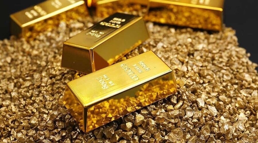 Giá vàng ngày 10/3: Giá vàng trong nước và thế giới đồng loạt lao dốc