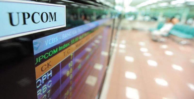 HNX sẽ huỷ đăng ký giao dịch 29 cổ phiếu UPCoM từ cuối tháng 3/2022