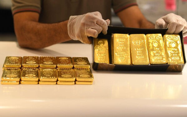 Giá vàng ngày 14/3: Vàng thế giới giảm, trong nước biến động nhẹ