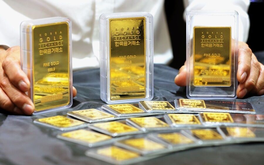 Giá vàng ngày 15/3: Vàng trong nước và thế giới tiếp tục sụt giảm