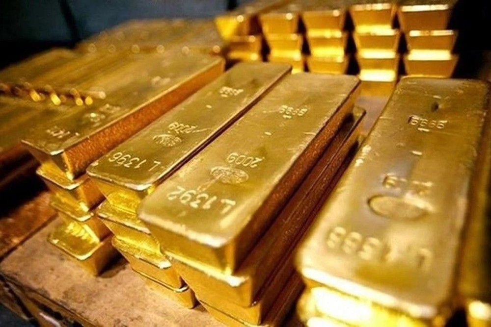 Giá vàng ngày 16/3: Vàng thế giới và trong nước đồng loạt giảm mạnh