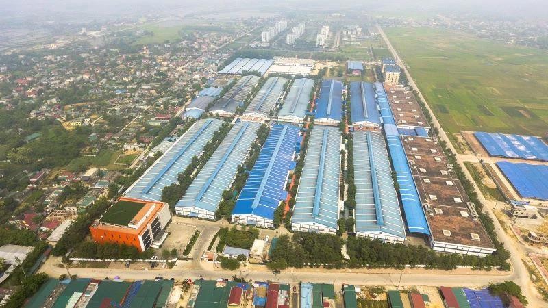 Thanh Hoá sắp có thêm khu công nghiệp mới rộng hơn 490 ha