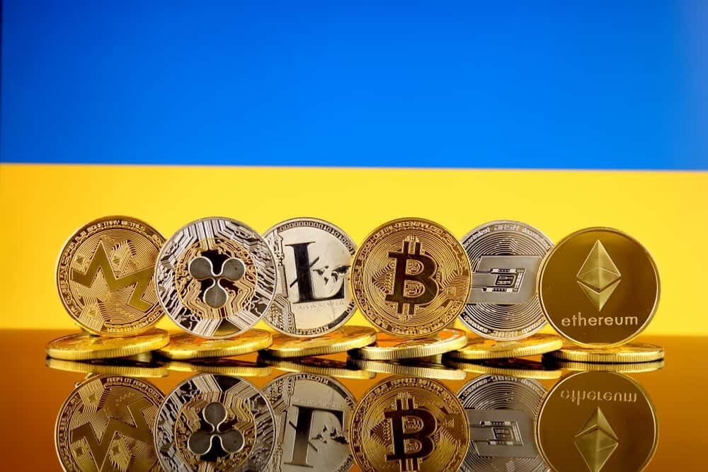 Ukraine hợp pháp hóa tiền điện tử để "đón" các khoản đóng góp kỹ thuật số