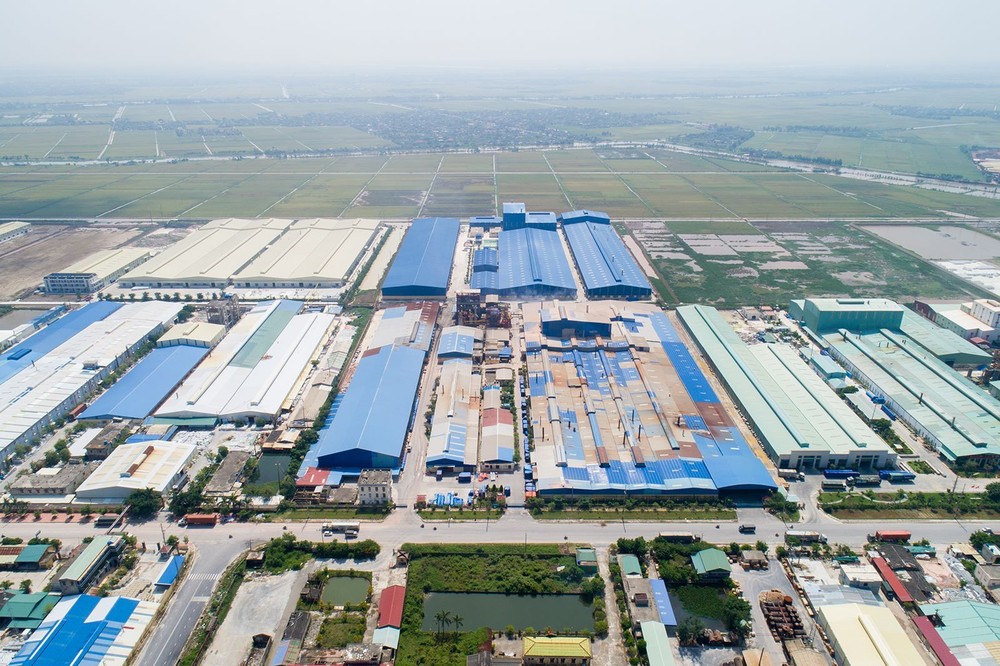 Hà Nội sẽ mở rộng 15-20 cụm công nghiệp mới trong năm 2022