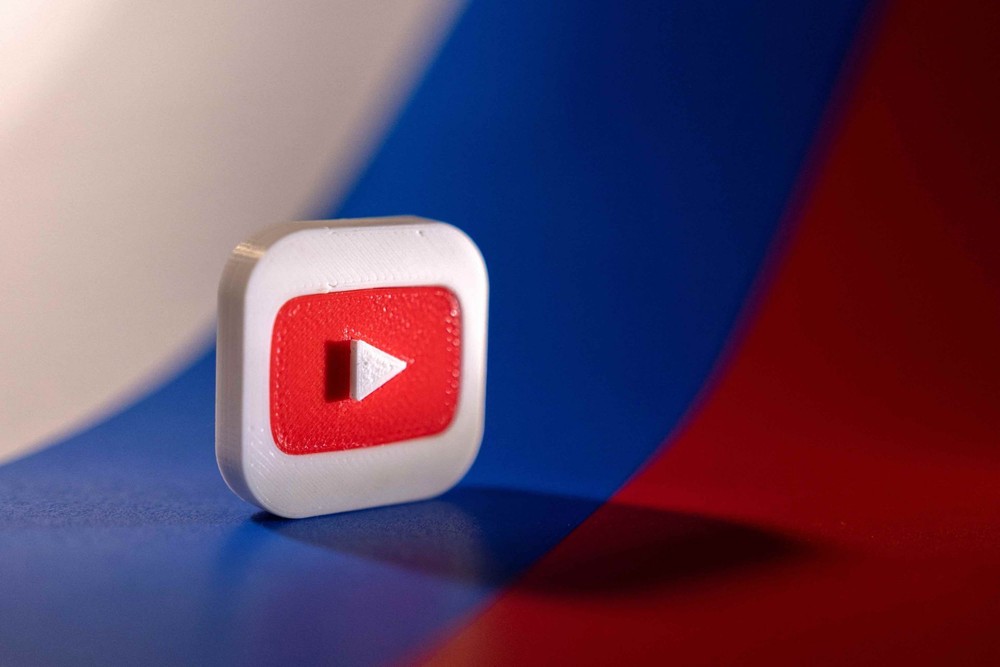 Moscow yêu cầu Google ngừng phát tán các mối đe dọa chống lại người Nga trên YouTube