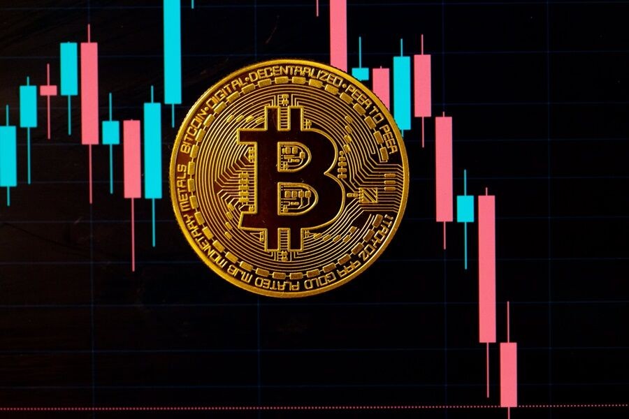 Giá bitcoin ngày 21/3: Bitcoin quay đầu lao dốc ngay trong phiên đầu tuần