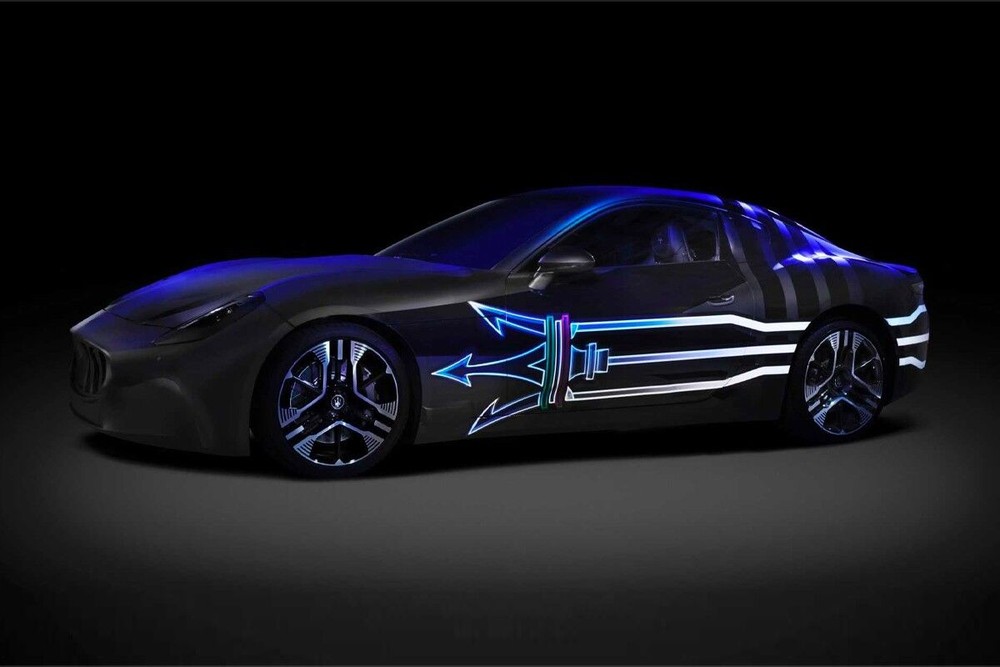 Maserati công bố kế hoạch chuyển sang xe điện hoàn toàn vào năm 2025