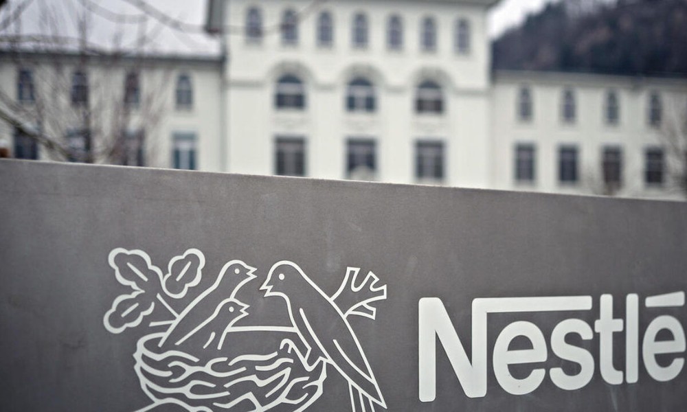 TT Ukraine chỉ trích Nestlé về mối quan hệ với Nga