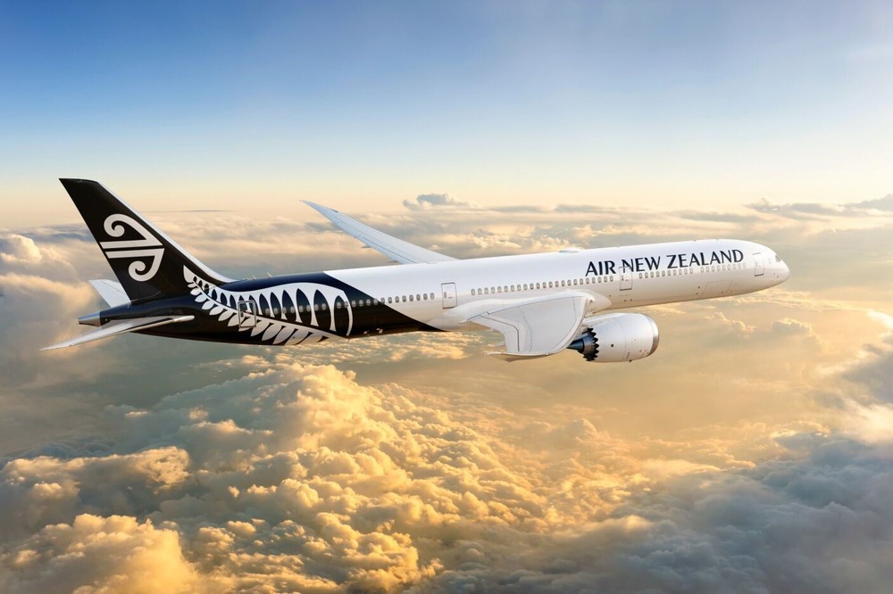 Air New Zealand ra mắt đường bay thẳng dài thứ hai thế giới