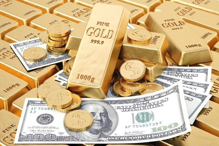Giá vàng ngày 1/4: Giá vàng hôm nay có dấu hồi phục nhẹ