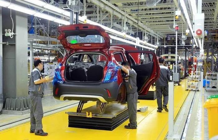 Đề xuất gia hạn thuế TTĐB cho ngành sản xuất ô tô trong nước lên đến 11,4 nghìn tỷ đồng