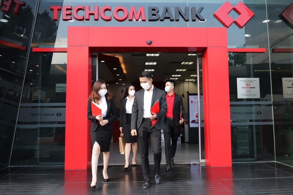 Techcombank được The Asian Banker vinh danh với 2 giải thưởng quan trọng