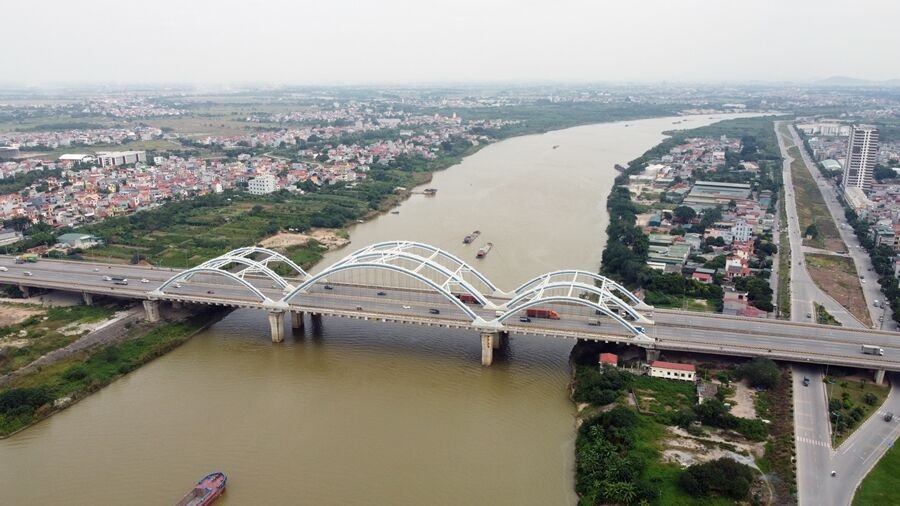 Hà Nội: Phê duyệt quy hoạch phân khu đô thị sông Đuống