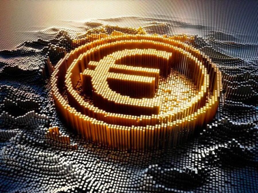ECB sẽ phát hành đồng euro điện tử vào năm 2023