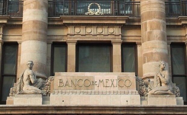 Banxico hạ dự báo tăng trưởng kinh tế của Mexico từ mức 3,2% xuống 2,4% trong năm 2022
