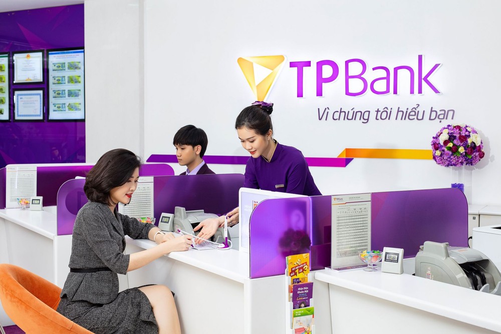 Lãi suất tiết kiệm ngân hàng TPBank tiếp tục được duy trì ổn định trong tháng 1/2023