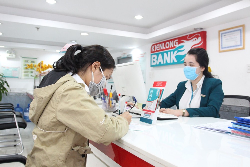 Biểu lãi suất tiết kiệm ngân hàng Kiên Long có điều chỉnh trong tháng 1/2023