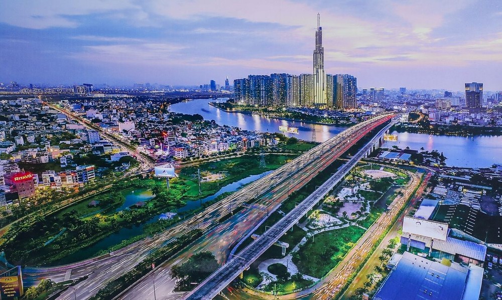 World Bank: Việt Nam đạt mức tăng trưởng kinh tế cao nhất khu vực 7,2%