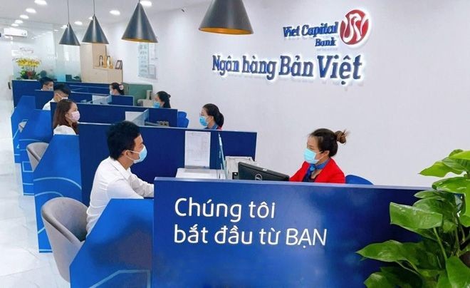 Lãi suất tiết kiệm ngân hàng Bản Việt vẫn không đổi trong tháng 3/2023