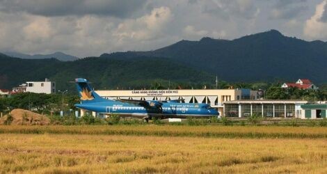 Kiến nghị Thủ tướng chấp thuận dự án mở rộng sân bay Điện Biên do ACV làm chủ đầu tư
