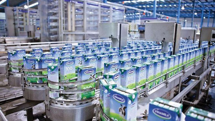 Thêm 2 công ty được cấp mã giao dịch xuất khẩu sữa sang Trung Quốc