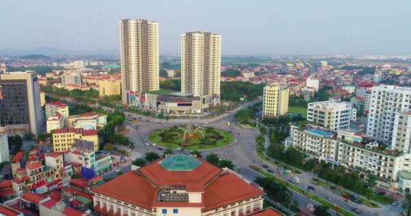 Bắc Ninh điều chỉnh quy hoạch khu đô thị sinh thái gần 200ha