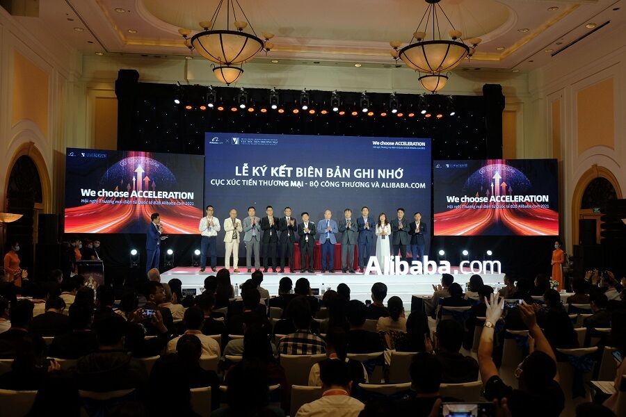 Alibaba hỗ trợ doanh nghiệp nhỏ và vừa Việt Nam vượt qua đại dịch