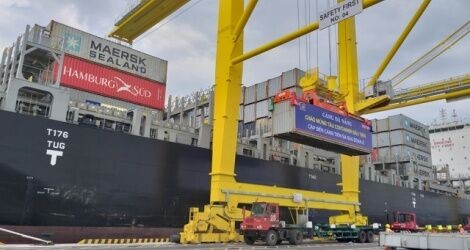 Kiểm điểm Công ty Cảng Đà Nẵng liên quan đến đầu tư cảng Tiên Sa