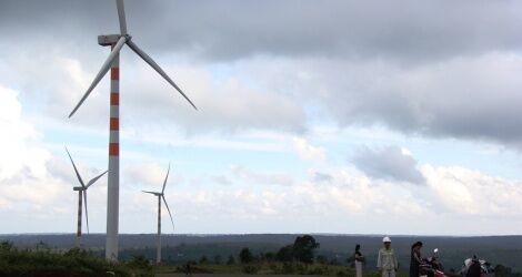 Đắk Lắk đề xuất bổ sung công suất điện gió vào Quy hoạch điện VIII