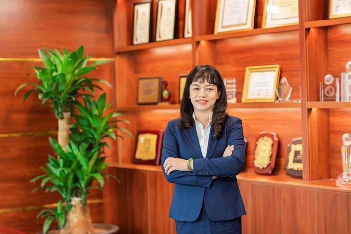 Bà Chu Thị Lan Hương không còn là thành viên HĐQT LienVietPostBank