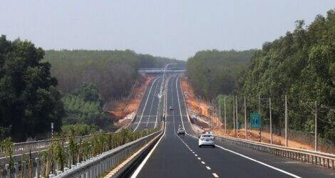 Đầu tư 24.274 tỷ đồng xây tuyến cao tốc Tp.HCM - Thủ Dầu Một - Chơn Thành