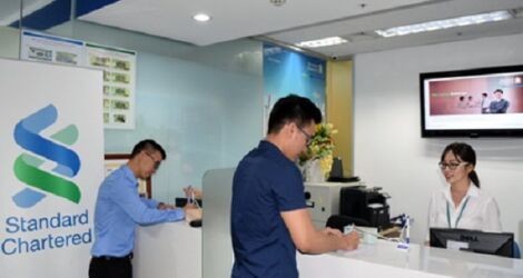 Ngân hàng Standard Chartered Việt Nam tăng vốn lên 6.900 tỷ đồng
